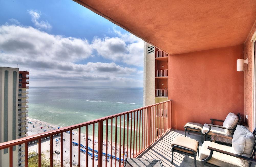 Shores Of Panama Penthouse Resort Panama City Beach Dış mekan fotoğraf