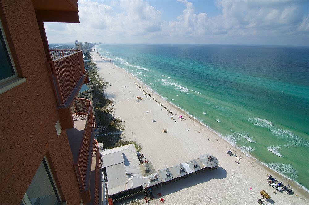 Shores Of Panama Penthouse Resort Panama City Beach Dış mekan fotoğraf
