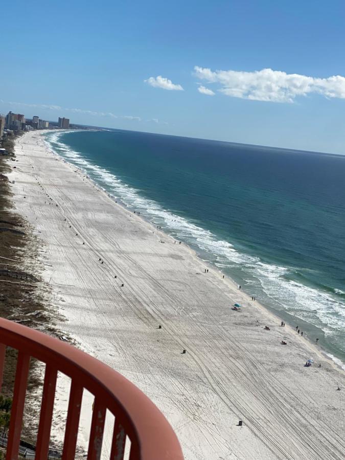 Shores Of Panama Penthouse Resort Panama City Beach Dış mekan fotoğraf