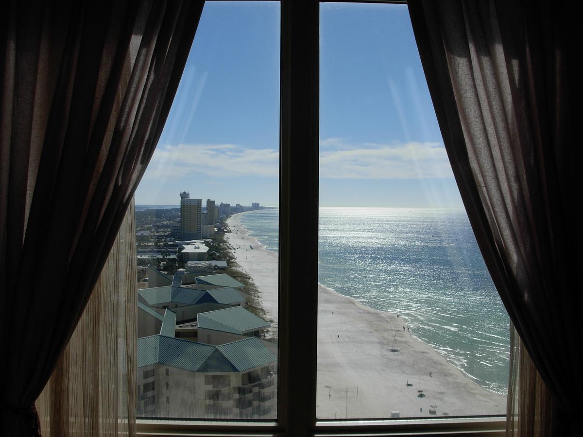 Shores Of Panama Penthouse Resort Panama City Beach Dış mekan fotoğraf