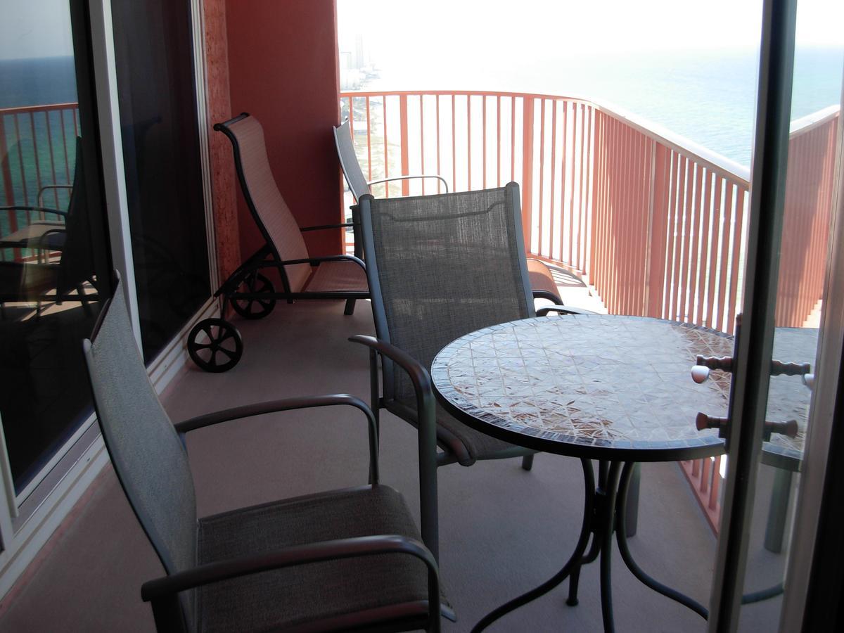 Shores Of Panama Penthouse Resort Panama City Beach Dış mekan fotoğraf