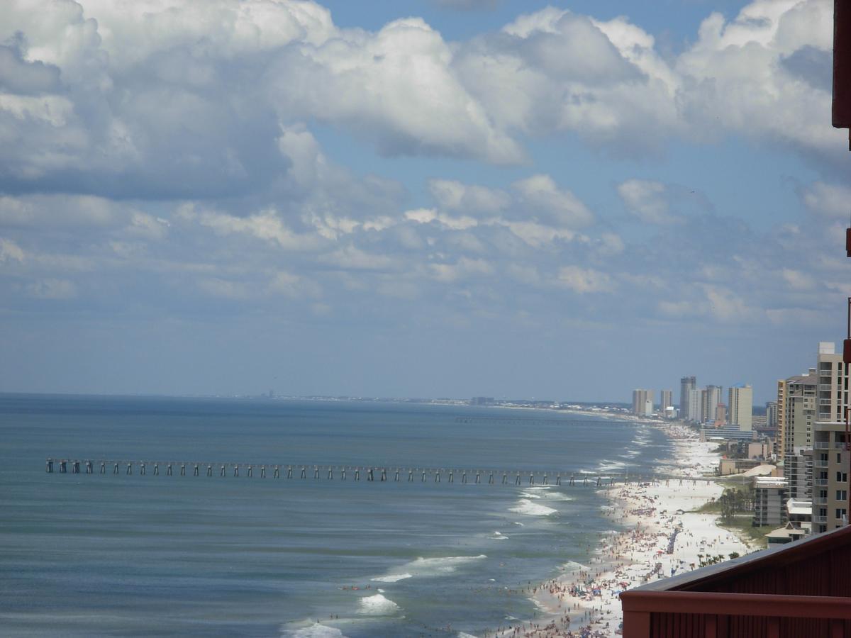 Shores Of Panama Penthouse Resort Panama City Beach Dış mekan fotoğraf