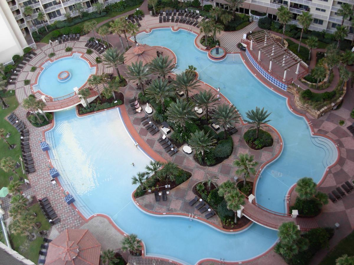 Shores Of Panama Penthouse Resort Panama City Beach Dış mekan fotoğraf