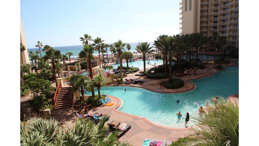 Shores Of Panama Penthouse Resort Panama City Beach Dış mekan fotoğraf