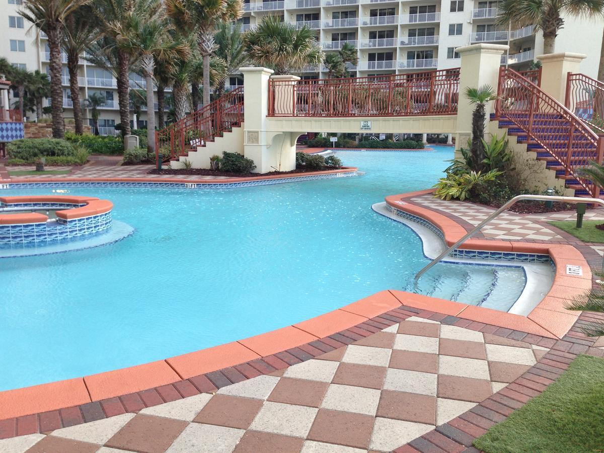 Shores Of Panama Penthouse Resort Panama City Beach Dış mekan fotoğraf