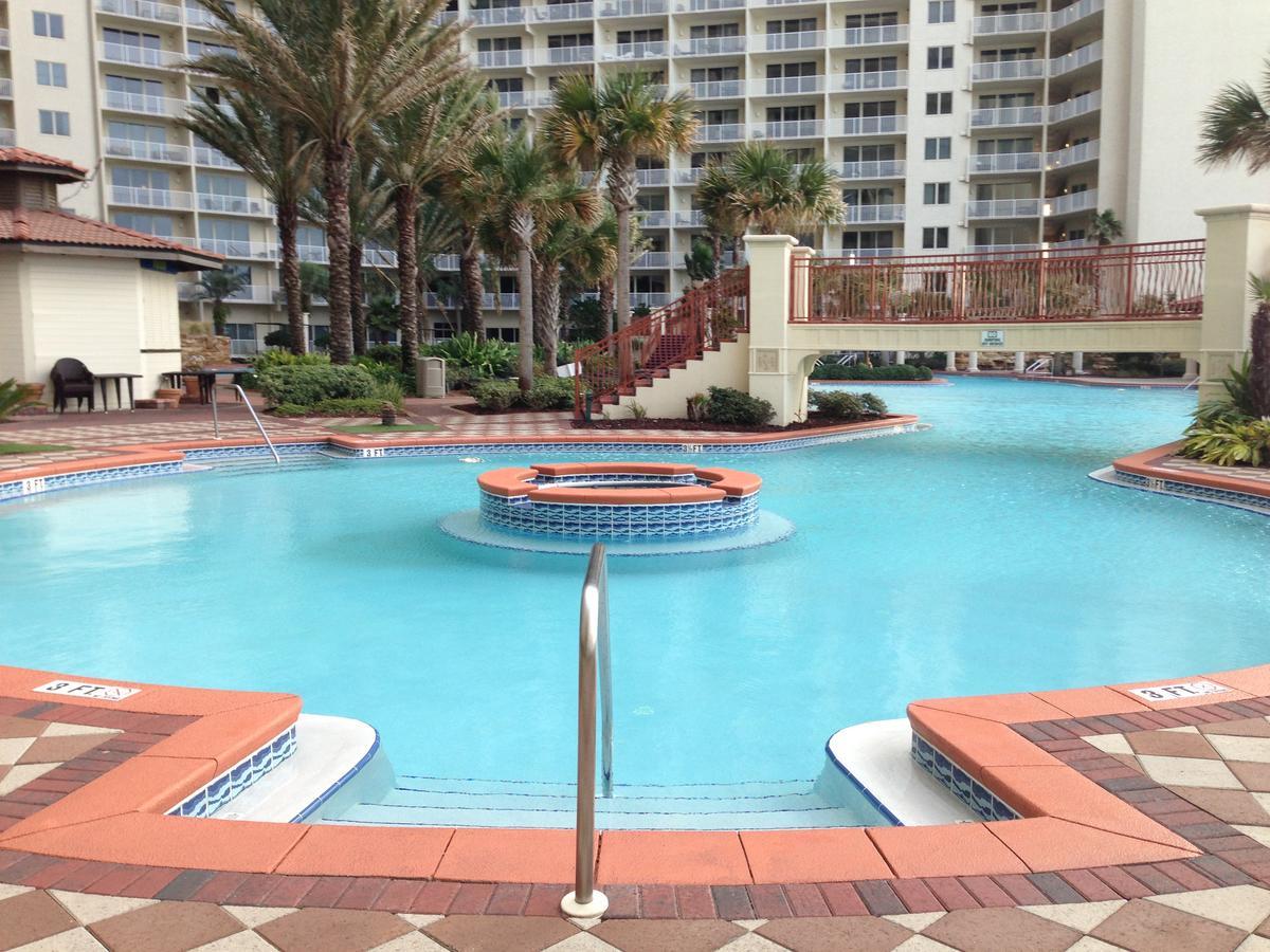 Shores Of Panama Penthouse Resort Panama City Beach Dış mekan fotoğraf