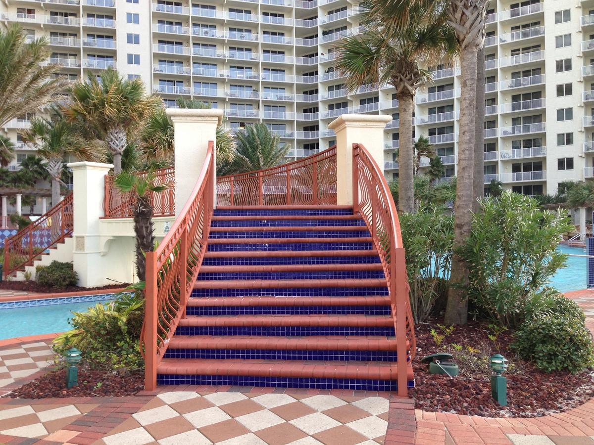 Shores Of Panama Penthouse Resort Panama City Beach Dış mekan fotoğraf