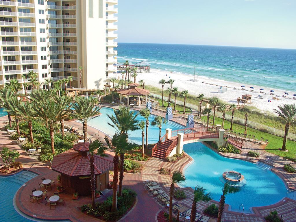 Shores Of Panama Penthouse Resort Panama City Beach Dış mekan fotoğraf