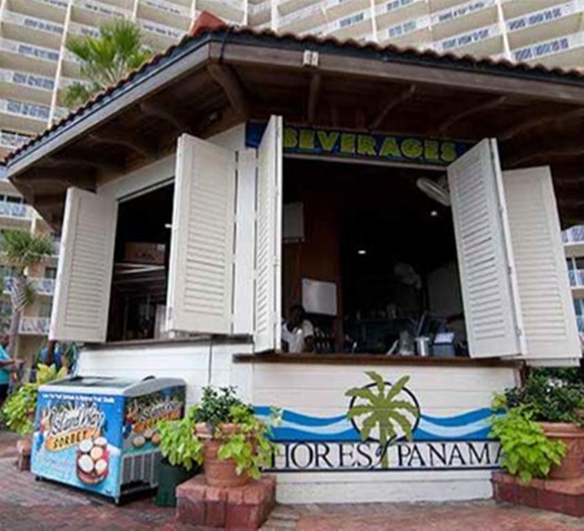 Shores Of Panama Penthouse Resort Panama City Beach Dış mekan fotoğraf
