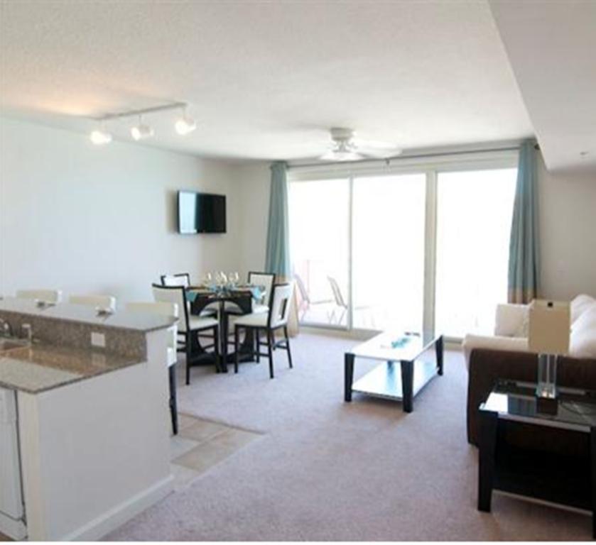 Shores Of Panama Penthouse Resort Panama City Beach Dış mekan fotoğraf