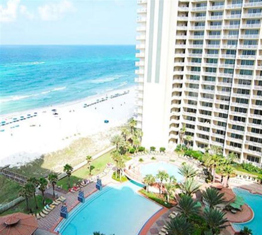 Shores Of Panama Penthouse Resort Panama City Beach Dış mekan fotoğraf